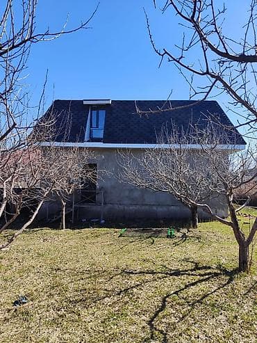 аренда фикс: Продаётся участок с новым домом в селе Байтик 📍 Удобное расположение — 5