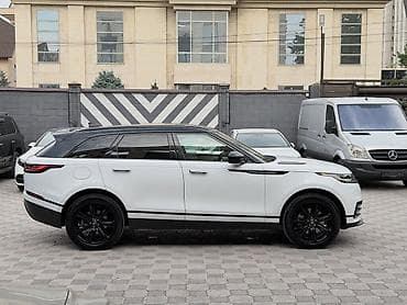 360: Land Rover Range Rover: 2018 г., 3 л, Автомат, Бензин, Кроссовер — 6