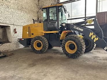 sonata lf: Погрузчик, XCMG, 2023 г., Колесный, Фронтальный — 10