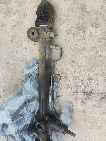 Рулевая рейка Toyota 2003 г., Б/у, Оригинал, Япония