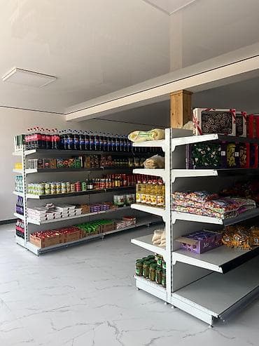 выдвижной ящик: Торговые стеллажи для магазинов - Металлические модульные стеллажи — 1