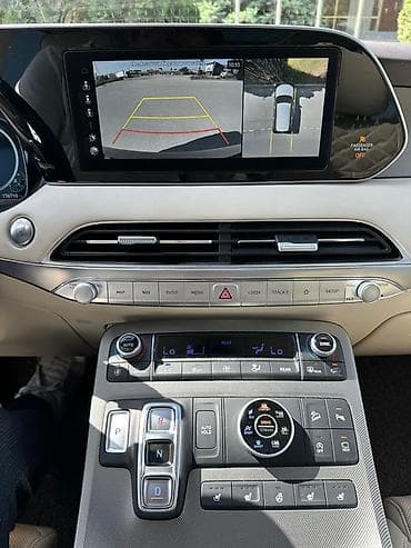 азия пелес: Hyundai Palisade: 2020 г., 2.2 л, Автомат, Дизель, Кроссовер — 8