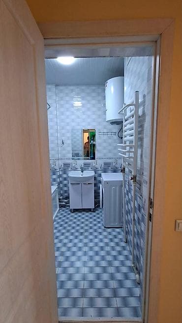 Недвижимость: 2 комнаты, 70 м², ул. Масалиева-Абдыкадырова, Элитка, 10 этаж, Евроремонт — 5