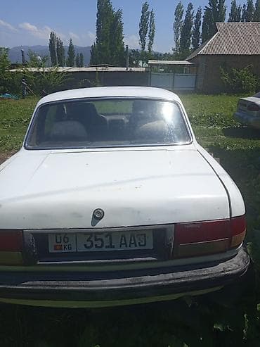stage 3: ГАЗ 24 Volga: 1997 г., Седан — 4
