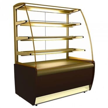 будка рефрижератор: Кондитерские, Китай, Россия, Новый — 16