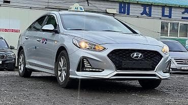 пл: Hyundai Sonata: 2021 г., Седан — 1
