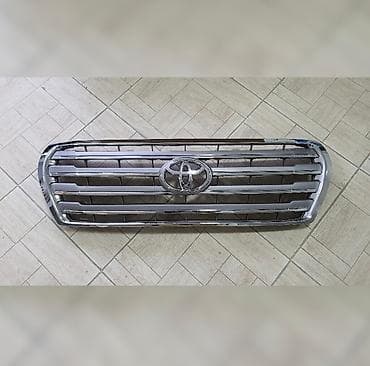 Радиатор торлору Toyota 2010 г., Жаңы, Аналог