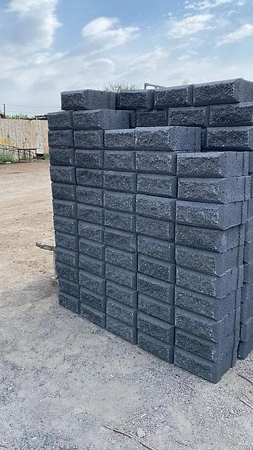 требуется пиццамейкер: Заборы из пескоблока — 10