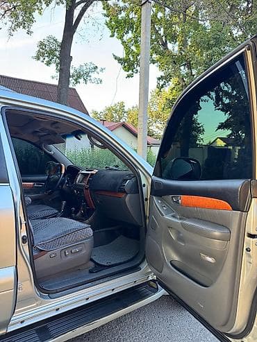lexus gx 4 7: Lexus GX: 2005 г., 4.7 л, Автомат, Газ, Внедорожник — 7