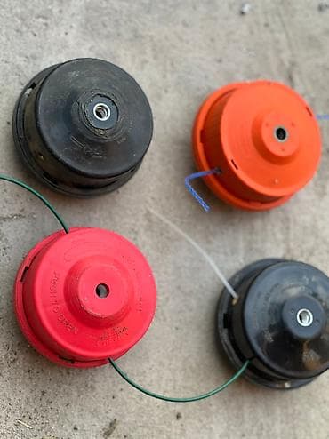 Продаю Катушка от триммер бензокоса газонокосилка 700 сом за штуку at lalafo.kg Продаю Катушка от триммер бензокоса газонокосилка 700 сом за штуку