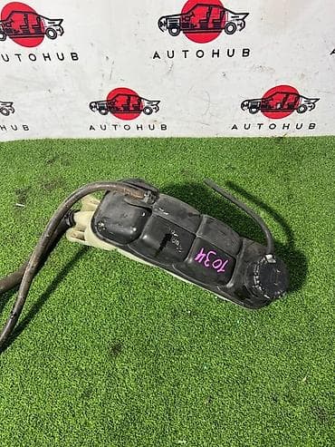 pump: Насос печки дополнительный для Mercedes-Benz E-CLASS W210, двигатель — 2