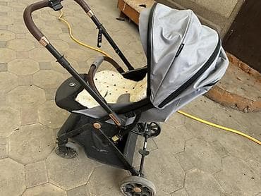 оригинальные вещи: Прогулочная коляска Innoo Baby - Легкая и маневренная городская — 1