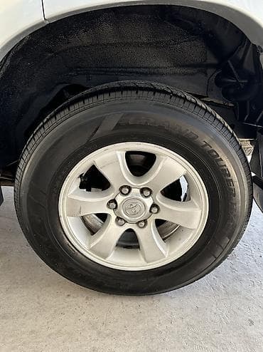 аваринные машины: Toyota Land Cruiser Prado: 2007 г., 0.3 л, Автомат, Дизель, Внедорожник — 7