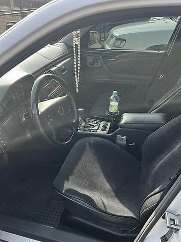 ваз 21107: Mercedes-Benz E-Class: 2000 г., 3.2 л, Седан — 3