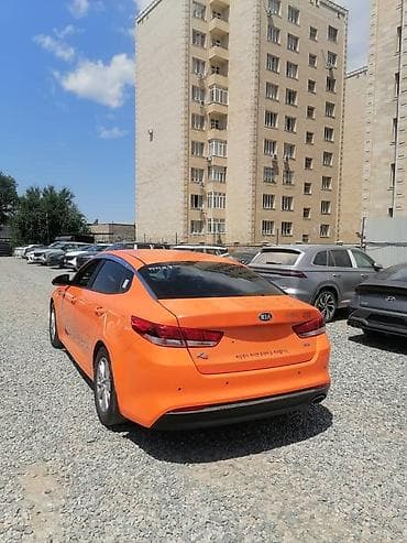 eagle eyes: Kia K5: 2017 г., Автомат, Бензин, Седан — 4