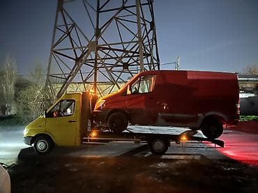 sprinter 413: С лебедкой, С манипулятором, Со сдвижной платформой — 1