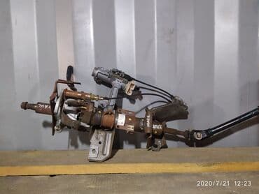 Toyota Grand Hiace Granvia Рулевая колонка, Тойота Гранд Хайс Гранвия