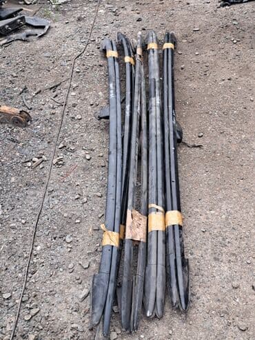 focus: Ford, 2000 г., Б/у, Оригинал — 1