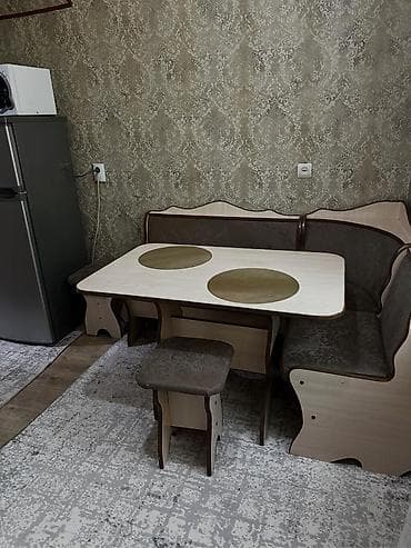 аренда комната бишкек: Студия, Люкс, ​​элита, 5-мкр, Душ кабинасы, Жаздык, жууркан-төшөк каптары, Кондиционер — 3