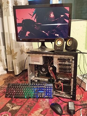 socket 1151: Компьютерный комплект для дома/офиса/учёбы/игр Состав: - Системный — 1