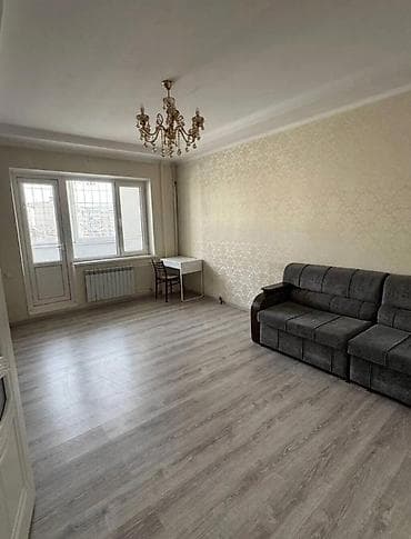 3 комнаты, 62 м², 105 серия, 8 этаж, Евроремонт — 9