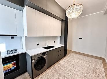 2025: 3 комнаты, 82 м², Элитка, 13 этаж, Евроремонт — 2