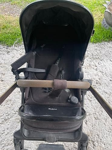 Коляскалар: Прогулочная коляска Kidilo - Универсальная прогулочная модель с — 3