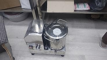 бар для кафе: Промышленный куттер/измельчитель для кухни #Промышленный чопер — 3