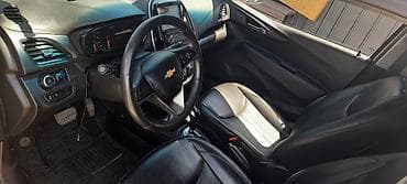 echo platz: Chevrolet Spark: 2018 г., 0.1 л, Вариатор, Бензин, Хэтчбэк — 5
