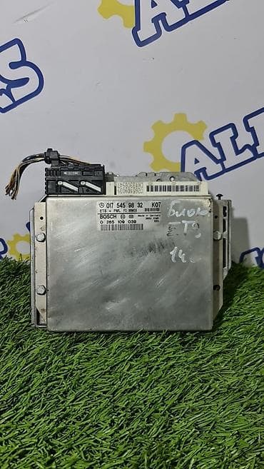 Mercedes-Benz S320 w140 1996 г. блок управления ETS