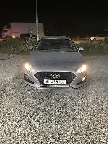 ford focus 2006: Hyundai Sonata: 2018 г., 2 л, Автомат, Газ, Седан — 1