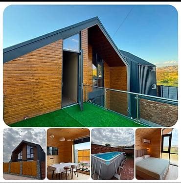 🏡 Элитный двухэтажный Barn House посуточно ✨ Современный стиль • Уют