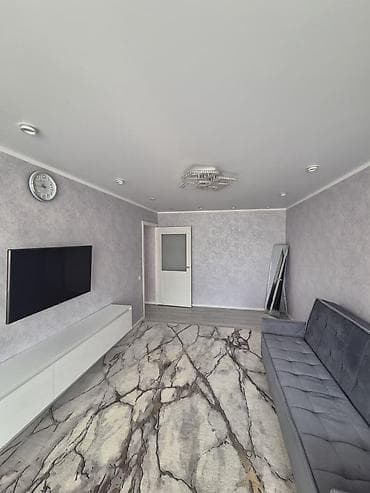 104: 1 комната, 32 м², 104 серия, 4 этаж, Евроремонт — 1