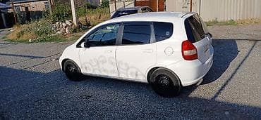 зеркало фит: Honda Fit: 2002 г., 1.5 л, Вариатор, Бензин, Хэтчбэк — 4