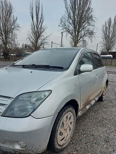 abs: Toyota Ist: 2003 г., Автомат, Бензин, Хэтчбэк — 1