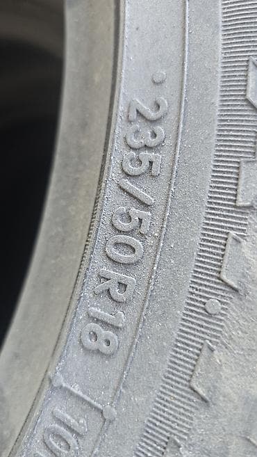 235 50 r18: Автошина Toyo, произведена в Японии. Основные характеристики: - — 2
