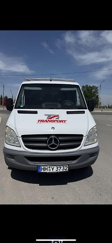 стеклоподъемник мерседес 124: Mercedes-Benz Спринтер: 2009 г., 2.2 л, Механика, Дизель, Пикап — 2