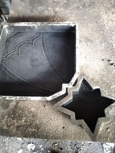 насос подкачки: Формы для брусчатки б/у — 1