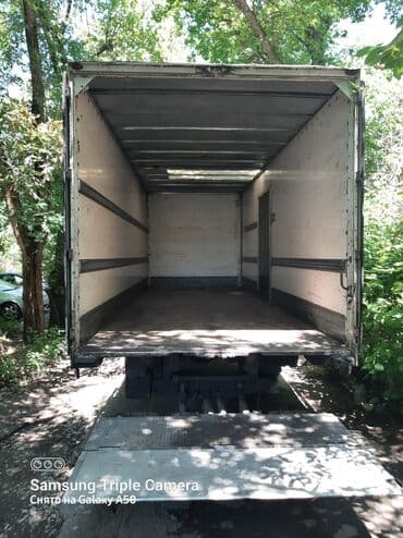 грузоперевозки нарын: Портер, Переезд, перевозка мебели, По региону, По стране, По городу, без грузчика — 3