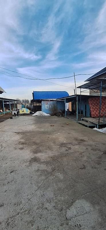 продаю дом киргизия 1: Дом, 52 м², 2 комнаты, Собственник, Старый ремонт — 9