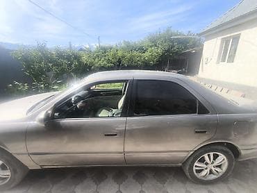 camry 1998: Toyota Camry: 1998 г., 2.2 л, Автомат, Бензин, Седан — 4