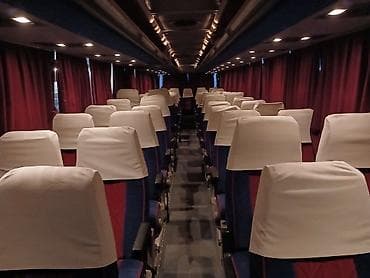 Кызматтар: Туристический автобус Setra - Полноразмерный — 3