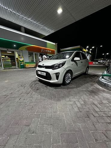 devo matiz: Kia Picanto: 2019 г., 1 л, Автомат, Бензин, Хэтчбэк — 2