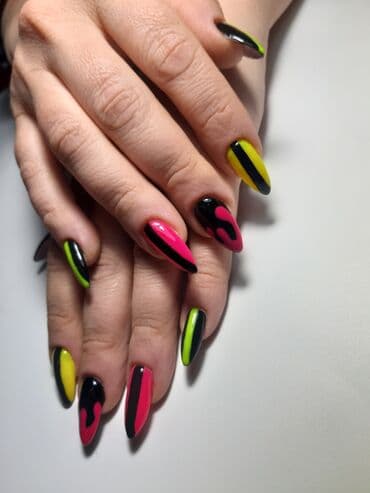 сколько стоит обучение на мастера маникюра: Ремонт сломаных ногтей, Снятие, Коррекция вросших ногтей, Маникюр, Педикюр, Консультация, Одноразовые расходные материалы — 9