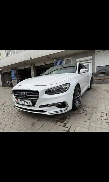 good king набор инструментов: Hyundai Grandeur: 2019 г., Автомат, Газ, Седан — 1