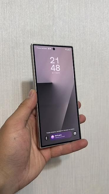 microsoft surface: Смартфон Samsung Galaxy Z Fold7 (модель SM-F946B/DS), складной — 1