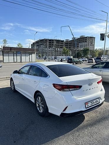 соната дтп: Hyundai Sonata: 2021 г., 2 л, Автомат, Газ, Седан — 6