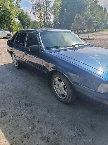 step rf3: Mazda 626: 1987 г., Хэтчбэк — 1