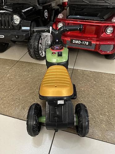 ослик для детей: Детский электрокар — 3