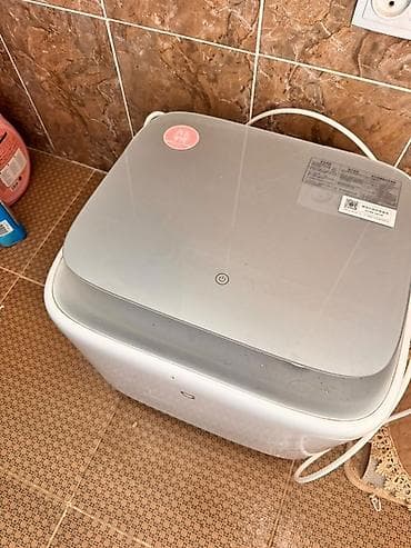 mini notebook: Стиральная машина Xiaomi Mijia Mini Washing Machine 1kg состояние — 3